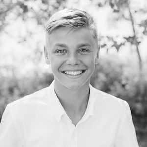 Meet your Posher, Braden